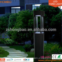 Luz solar led para jardim